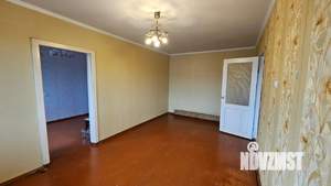 2-к квартира, вторичка, 44м2, 5/5 этаж