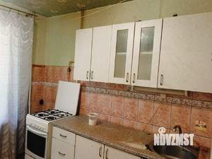 2-к квартира, вторичка, 52м2, 1/5 этаж
