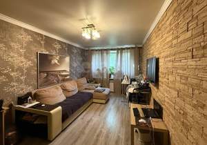3-к квартира, вторичка, 62м2, 1/9 этаж
