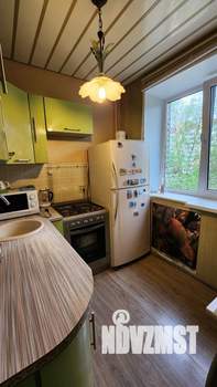 3-к квартира, вторичка, 59м2, 4/5 этаж