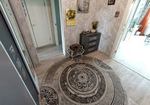 2-к квартира, вторичка, 60м2, 4/16 этаж