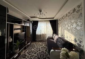 1-к квартира, вторичка, 32м2, 4/9 этаж