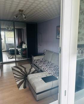 1-к квартира, вторичка, 31м2, 5/5 этаж