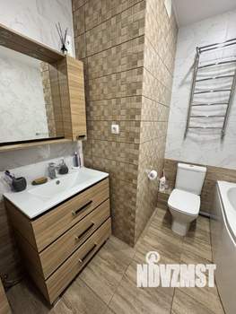 Студия квартира, вторичка, 34м2, 2/3 этаж