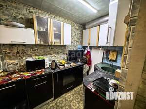 Студия квартира, вторичка, 23м2, 1/5 этаж