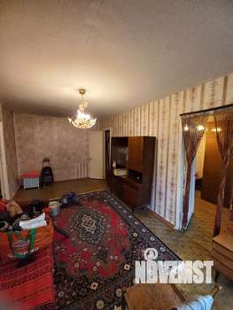 2-к квартира, вторичка, 42м2, 2/4 этаж