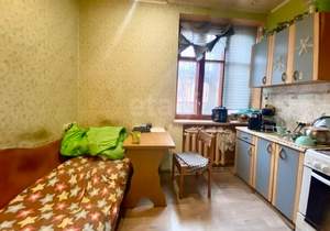 1-к квартира, вторичка, 36м2, 1/2 этаж