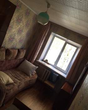 2-к квартира, вторичка, 45м2, 4/4 этаж