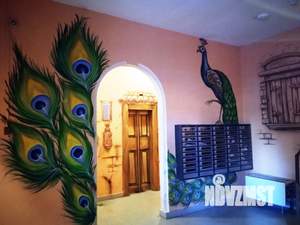 2-к квартира, вторичка, 60м2, 11/16 этаж