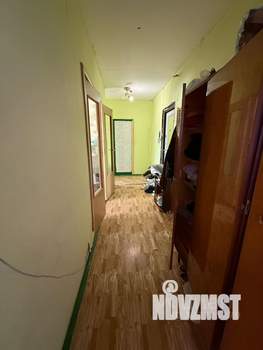 2-к квартира, вторичка, 52м2, 4/5 этаж