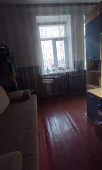 2-к квартира, вторичка, 55м2, 2/2 этаж