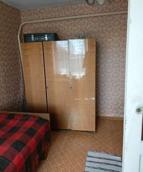 3-к квартира, вторичка, 62м2, 2/2 этаж