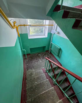 1-к квартира, вторичка, 30м2, 2/5 этаж