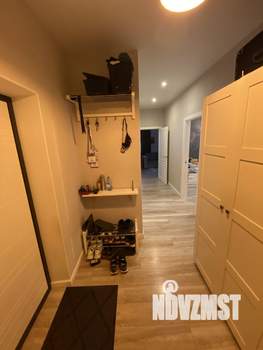 2-к квартира, вторичка, 53м2, 2/3 этаж