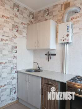 2-к квартира, вторичка, 44м2, 4/4 этаж