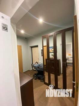 1-к квартира, вторичка, 35м2, 1/3 этаж