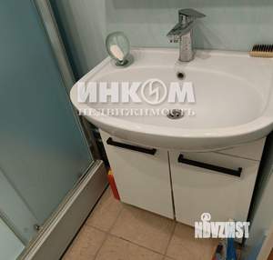 1-к квартира, вторичка, 45м2, 4/12 этаж