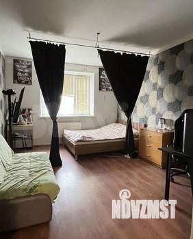 1-к квартира, вторичка, 43м2, 10/12 этаж