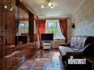 3-к квартира, вторичка, 63м2, 3/5 этаж