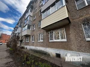 2-к квартира, вторичка, 43м2, 5/5 этаж