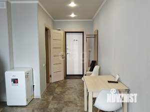 Студия квартира, вторичка, 21м2, 5/6 этаж