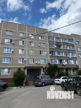 2-к квартира, вторичка, 52м2, 4/5 этаж