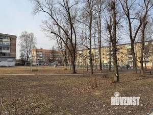 2-к квартира, вторичка, 44м2, 1/5 этаж