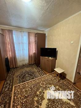 1-к квартира, вторичка, 33м2, 5/5 этаж