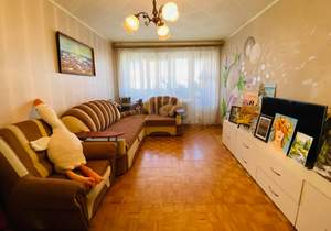 3-к квартира, вторичка, 62м2, 7/9 этаж