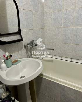 1-к квартира, вторичка, 34м2, 2/10 этаж