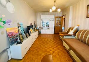 3-к квартира, вторичка, 62м2, 7/9 этаж