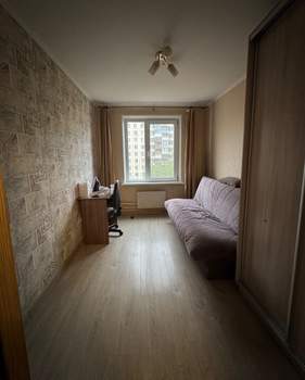 3-к квартира, вторичка, 57м2, 4/9 этаж