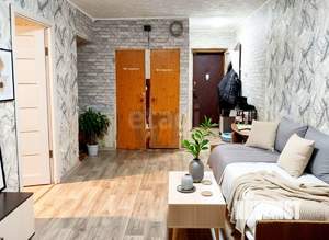 2-к квартира, вторичка, 41м2, 1/5 этаж