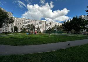 3-к квартира, вторичка, 62м2, 8/9 этаж