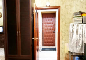 2-к квартира, вторичка, 56м2, 1/2 этаж