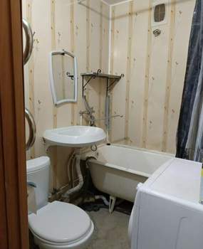 2-к квартира, вторичка, 44м2, 4/5 этаж