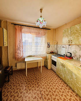 1-к квартира, вторичка, 33м2, 3/5 этаж