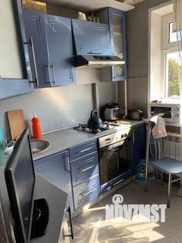 1-к квартира, вторичка, 33м2, 3/5 этаж