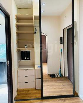 2-к квартира, вторичка, 60м2, 2/16 этаж