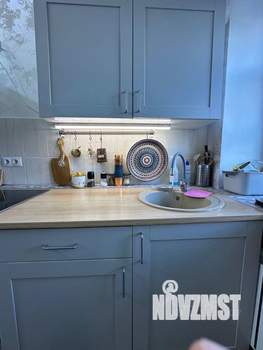 Студия квартира, вторичка, 37м2, 4/6 этаж