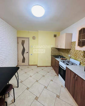 1-к квартира, вторичка, 36м2, 1/6 этаж