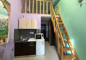 Студия квартира, вторичка, 14м2, 1/4 этаж
