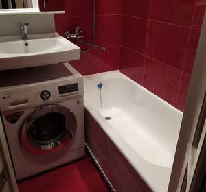 2-к квартира, вторичка, 45м2, 2/5 этаж
