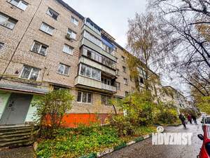 2-к квартира, вторичка, 45м2, 4/5 этаж