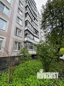 2-к квартира, вторичка, 45м2, 4/9 этаж
