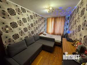 3-к квартира, вторичка, 64м2, 2/3 этаж