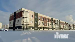 1-к квартира, вторичка, 42м2, 2/3 этаж