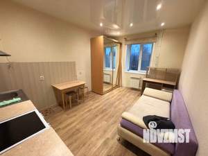 1-к квартира, вторичка, 22м2, 4/6 этаж