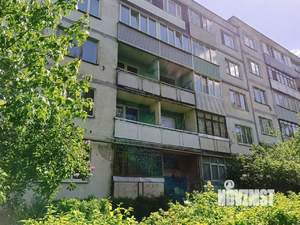 2-к квартира, вторичка, 52м2, 1/5 этаж