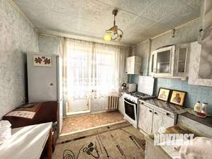 2-к квартира, вторичка, 53м2, 4/5 этаж